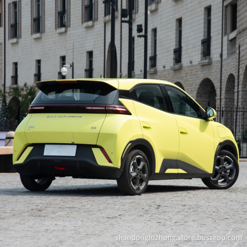 Hot Selling Byd Seagull Electric Vehicles New Energy Cars Cheap Price High Quality in Stock